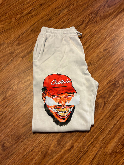 New Era Captain Joggers