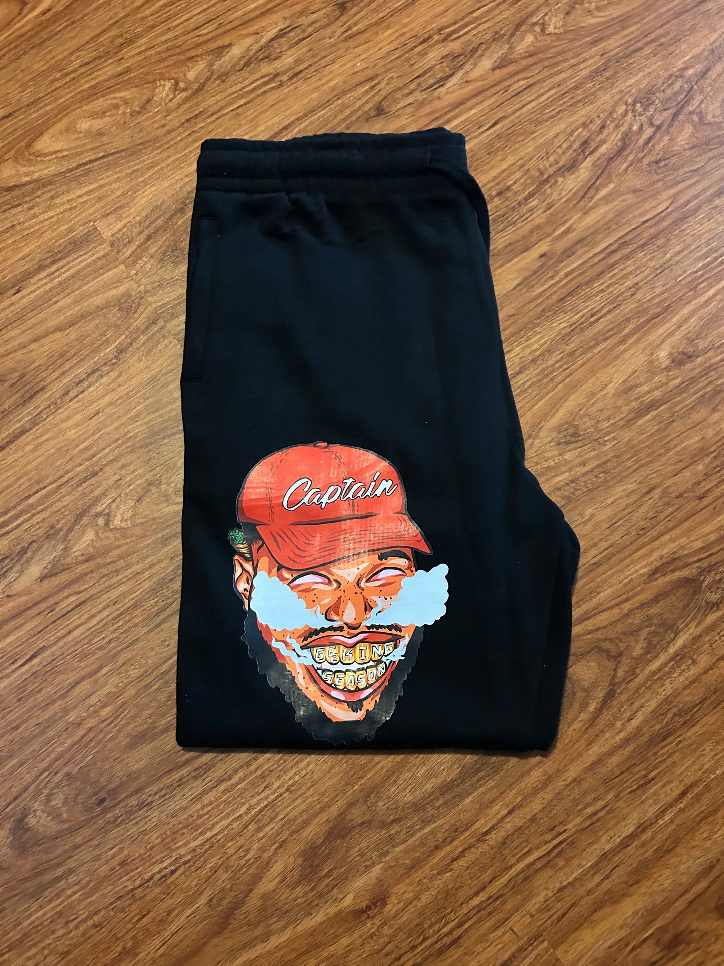 New Era Captain Joggers