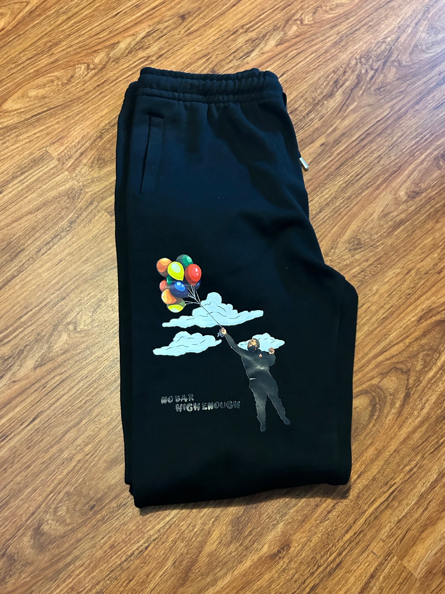 No bar High Enough Joggers