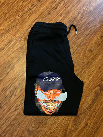 New Era Captain Joggers