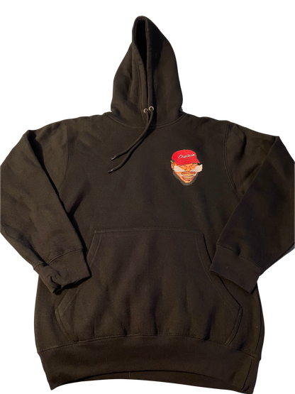 Geeking Season "Captain" Hoodie