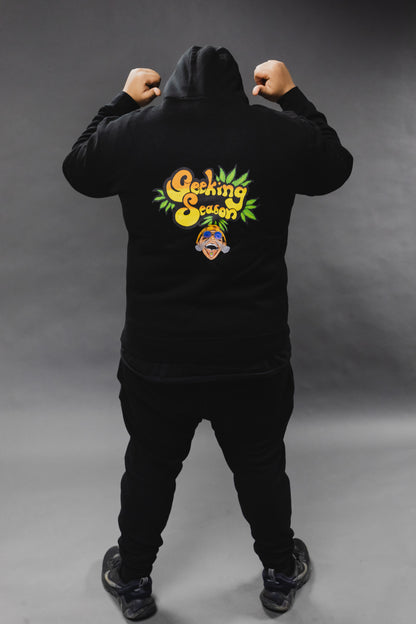 Geeking Season "Captain" Hoodie
