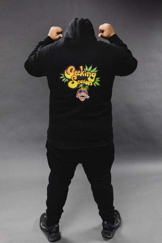 Geeking Season "Captain" Hoodie