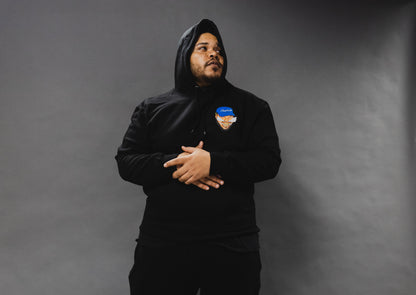 Geeking Season "Captain" Hoodie