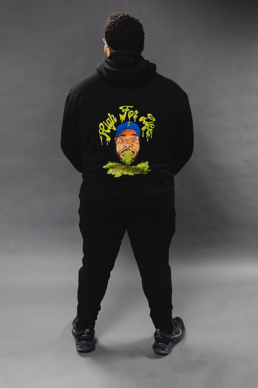 Geeking Season "High for Life" Hoodie