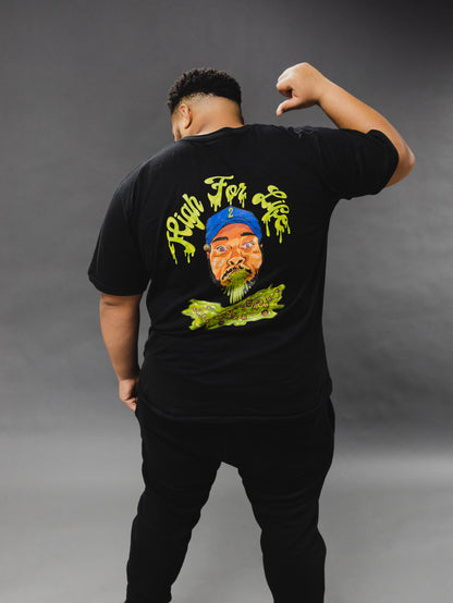 Geeking Season "High for Life" T-Shirt